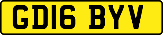 GD16BYV
