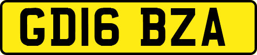 GD16BZA