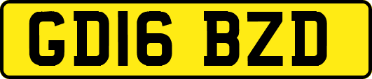 GD16BZD