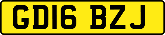 GD16BZJ
