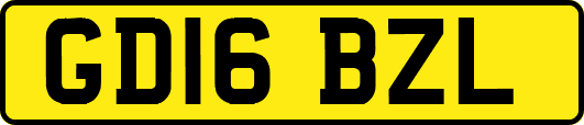 GD16BZL