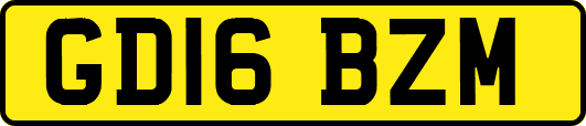 GD16BZM