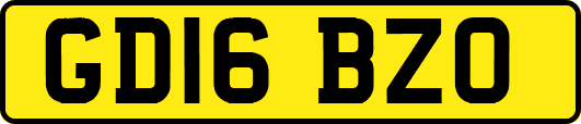 GD16BZO