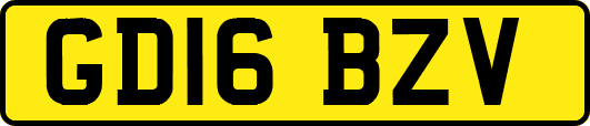 GD16BZV