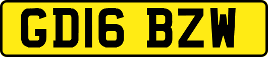 GD16BZW