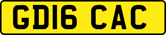 GD16CAC