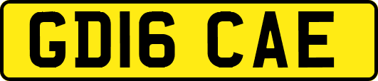 GD16CAE