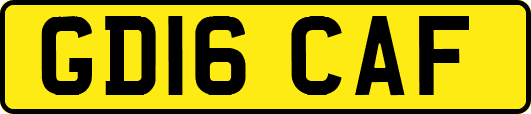 GD16CAF