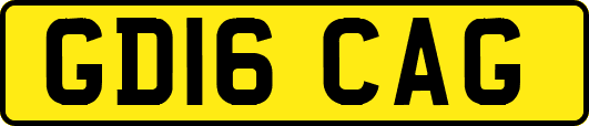 GD16CAG