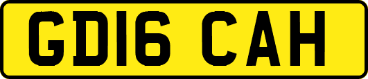 GD16CAH