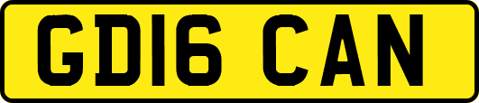 GD16CAN