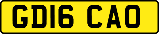 GD16CAO