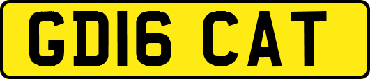 GD16CAT