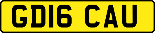 GD16CAU