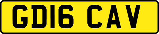 GD16CAV