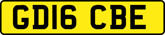 GD16CBE