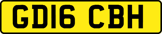 GD16CBH