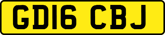 GD16CBJ