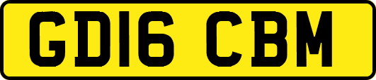 GD16CBM