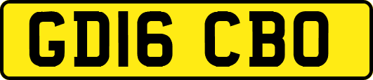 GD16CBO
