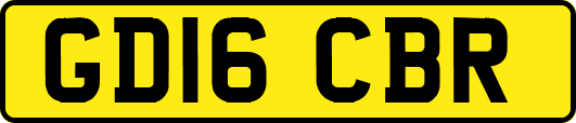 GD16CBR