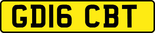 GD16CBT