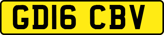 GD16CBV