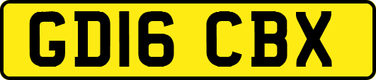 GD16CBX