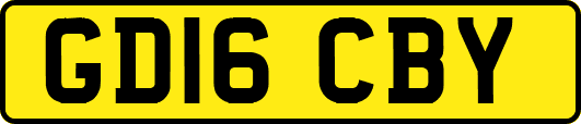 GD16CBY