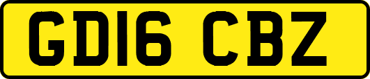 GD16CBZ