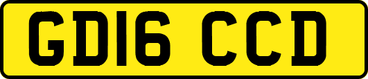GD16CCD