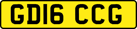 GD16CCG