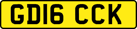 GD16CCK