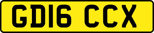 GD16CCX