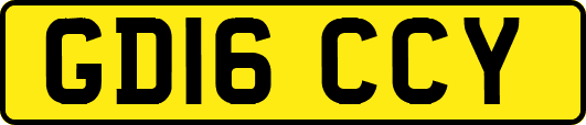GD16CCY