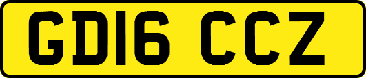 GD16CCZ