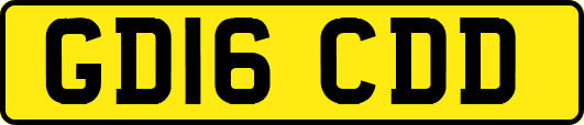 GD16CDD