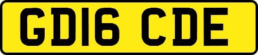 GD16CDE
