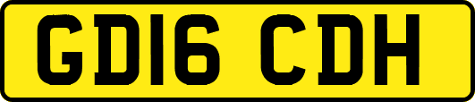 GD16CDH