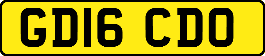 GD16CDO