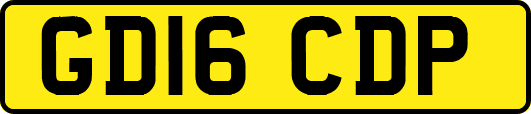 GD16CDP