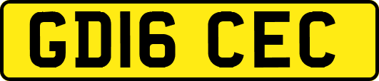 GD16CEC