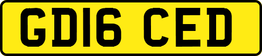 GD16CED