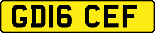 GD16CEF