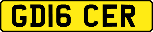 GD16CER