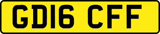 GD16CFF