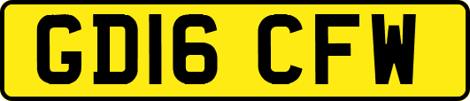 GD16CFW