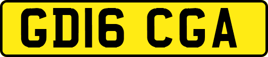 GD16CGA