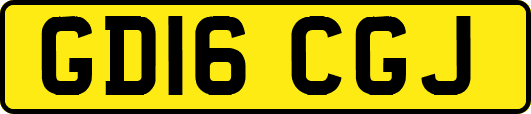 GD16CGJ