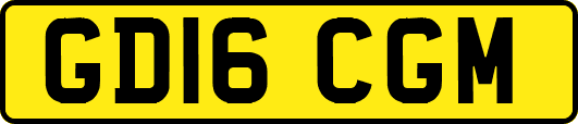GD16CGM